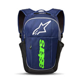 GFX BOSS BACKPACK NAVY/GREEN
