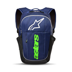 GFX Boss Backpack Navy/Green