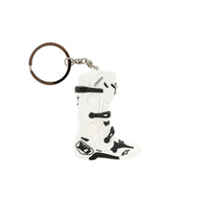 New Tech 10 Boot Keyfob White