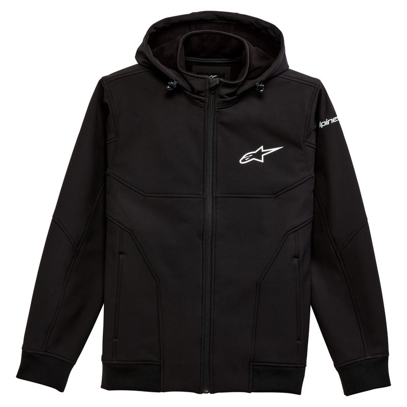 Alpinestars Primary Softshell Jacket Black