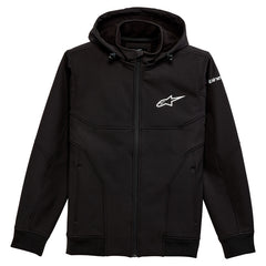 Primary Softshell Jacket Black