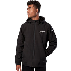 Primary Softshell Jacket Black