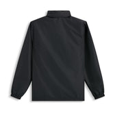 OVERHAUL RACER JACKET BLACK