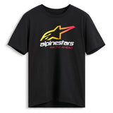 ALIGNED SS CSF TEE BLACK
