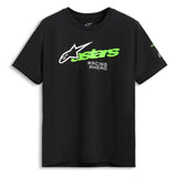 ENTITLED SS CSF TEE BLACK