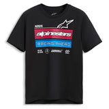 HARKEN SS CSF TEE BLACK