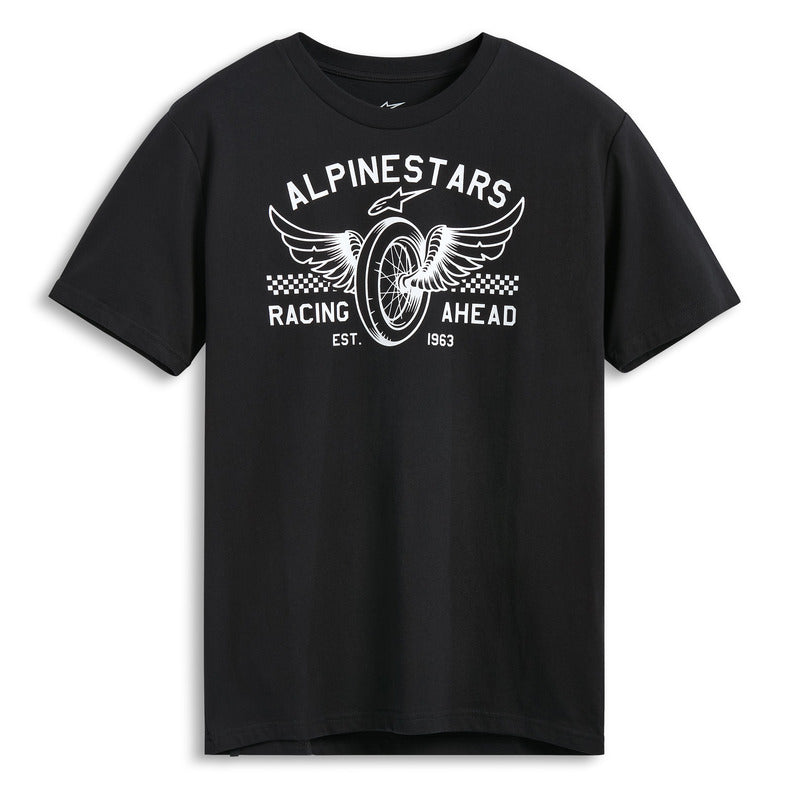Alpinestars Heritage Patch SS CSF Tee Black