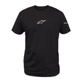 FRONTAL SS CSF TEE BLACK