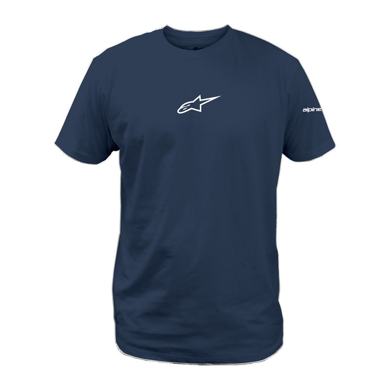 Alpinestars Frontal SS CSF Tee Navy