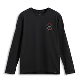 TRUE LS CSF TEE BLACK