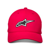 AGELESS REFLEX WP HAT RED