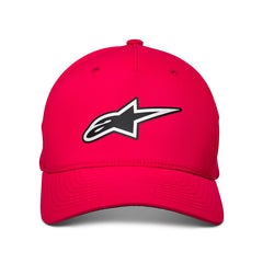 Ageless Reflex WP Hat Red