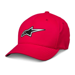 Ageless Reflex WP Hat Red