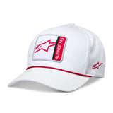 SPECIFIC SNAPBACK HAT WHITE