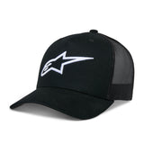 AGELESS TRUCKER HAT BLACK/BLACK
