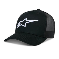 Ageless Trucker Hat Black/Black