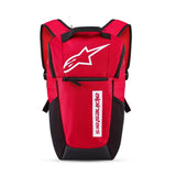 DEFCON V3 BACKPACK RED/WHITE