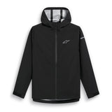 KASCADE RAIN JACKET BLACK (0010)