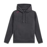 SUBSTRATUS HOODIE GUNMETAL
