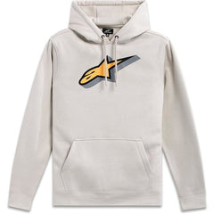 Quickness Hoodie Off White (0204)