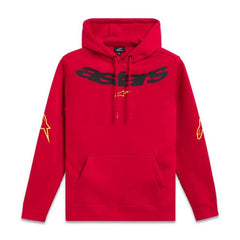 Elliptic Hoodie Red (0030)