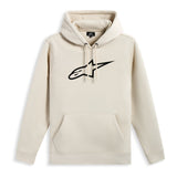 AGELESS HOODIE V3 OFF WHITE/BLACK