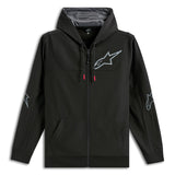 SESSIONS V3 HOODIE BLACK/GREY