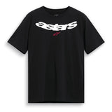 ELLIPTIC CSF SS TEE BLACK (0010)
