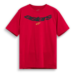 Elliptic CSF SS Tee Red (0030)