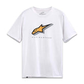 QUICKER CSF SS TEE WHITE (0020)