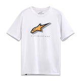 QUICKER CSF SS TEE WHITE (0020)