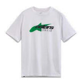 PROFILE CSF SS TEE WHITE (0020)