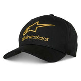 GILD HAT BLACK/GOLD