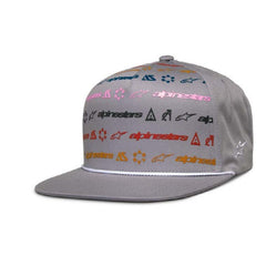 GLPHY HAT GREY (0011)