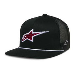 Orion Trucker Hat Black/Black (1010)