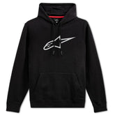 AGELESS PULLOVER HOODIE BLACK/GREY (1011)