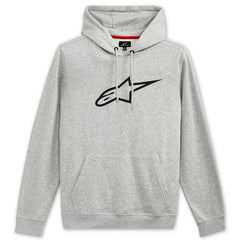 Ageless Pullover Hoodie Grey Heather/Black (1126)