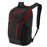 DEFCON v2 BACKPACK BLACK/RED
