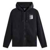 QUEST HOODIE BLACK (0010)
