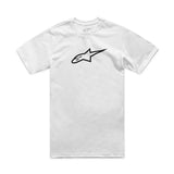 AGELESS 2.0 CSF TEE WHITE-BLACK