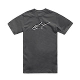 AGELESS SHADOW CSF TEE CHARCOAL/BLACK