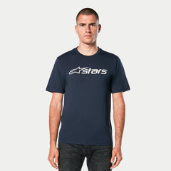 Blaze 2.0 CSF Tee Navy-White-Grey