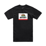CALI 2.0 CSF TEE BLACK (0010)