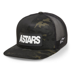 Cache Trucker Hat Black/Black
