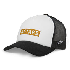 Clarified Foam Trucker Hat White/Black (2010)