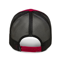 Dunker Trucker Hat Red/Black