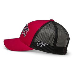 Dunker Trucker Hat Red/Black