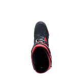TECH 10 (MY20) BOOTS BLACK RED