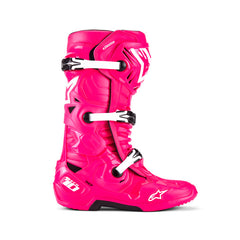 TECH 10 (MY20) BOOTS DIVA PINK WHITE (3812)