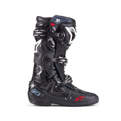 TECH 10 ENDURO BOOTS BLACK (0010)